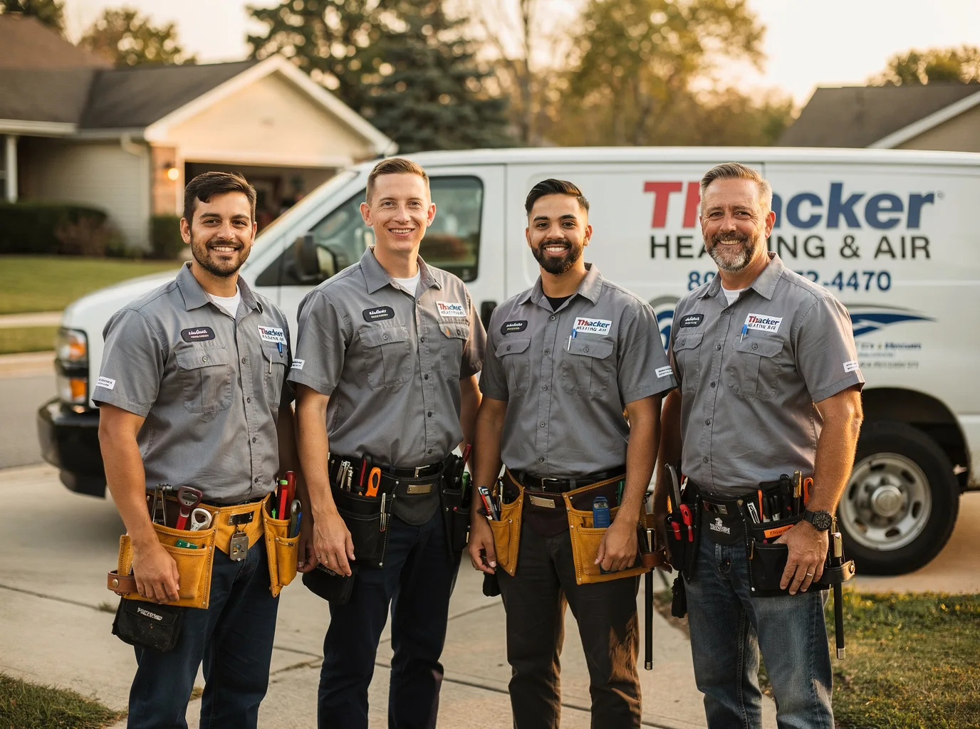 Ac Repair company in Shirley, AR